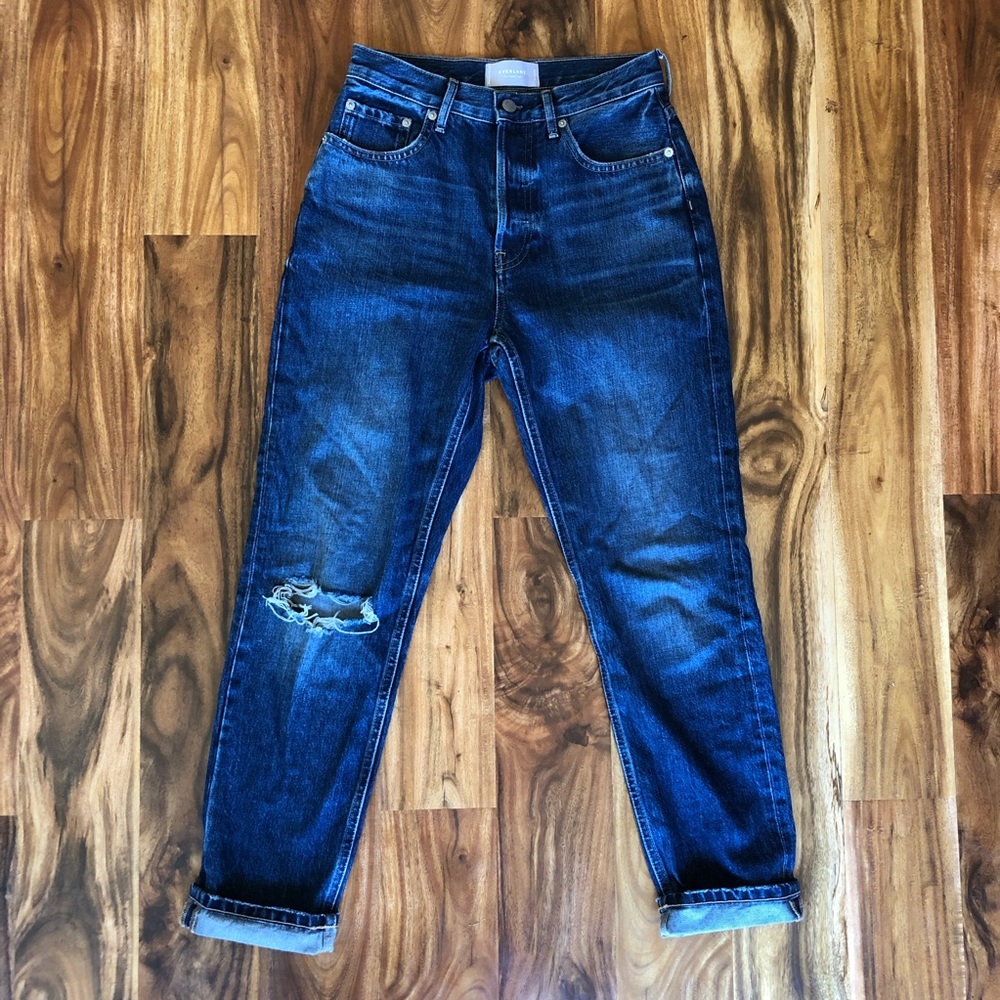 EVERLANE 90’s The Cheeky Jean